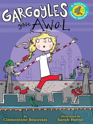 Gargoyles Gone AWOL - ebook